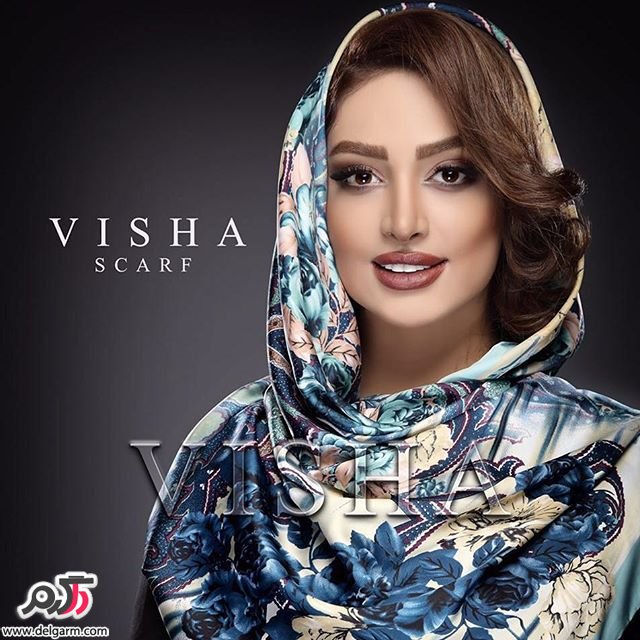 شال و روسری بسیار شیک2016 شال و روسری بسیار شیک2016