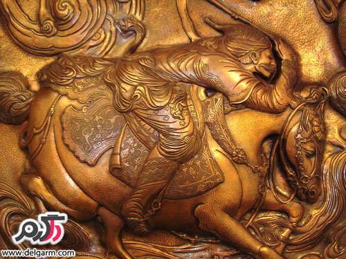 منبت کاری های جدید و قشنگ 1395