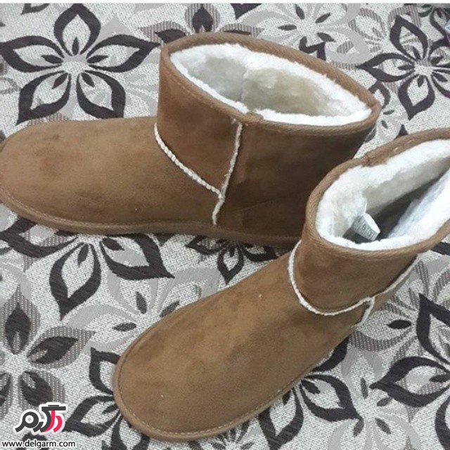 مدل جدید چکمه زنانه مدل جدید چکمه زنانه