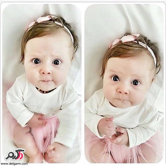 کوچولو های زیبا و دوست داشتنی