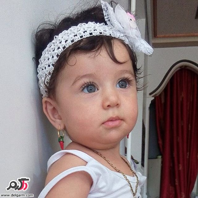 بچه های ناز و چشم قشنگ