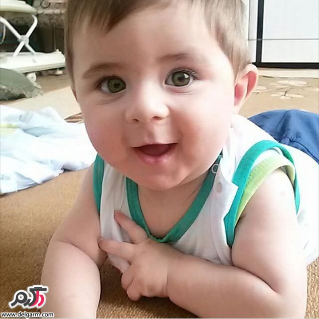 بچه های کوچولوی نازنازی