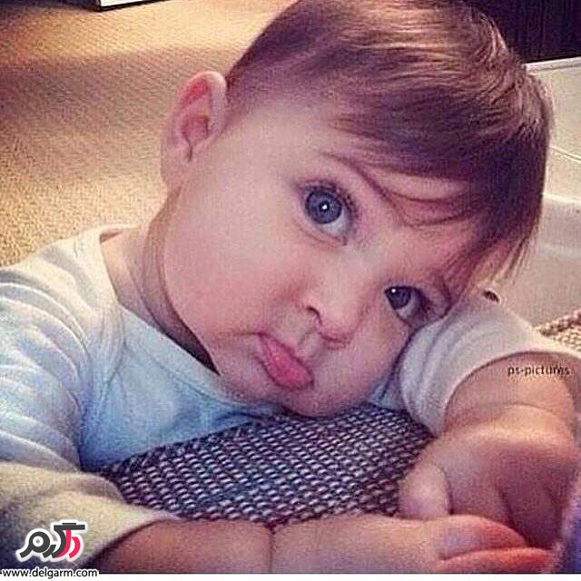 کوچولو های زیبا و دوست داشتنی