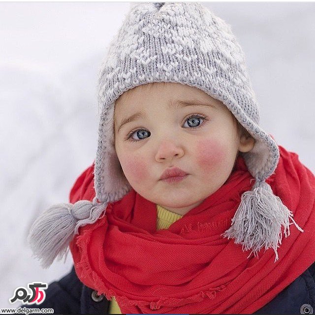 کوچولو های زیبا و دوست داشتنی
