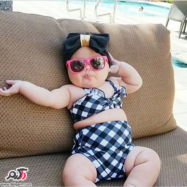کوچولو های زیبا و دوست داشتنی