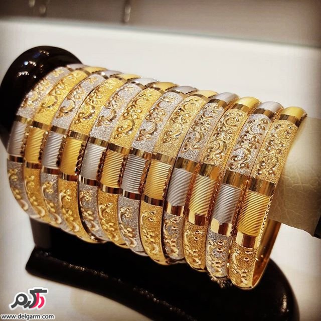 مدلهاي جديد دستبند طلا