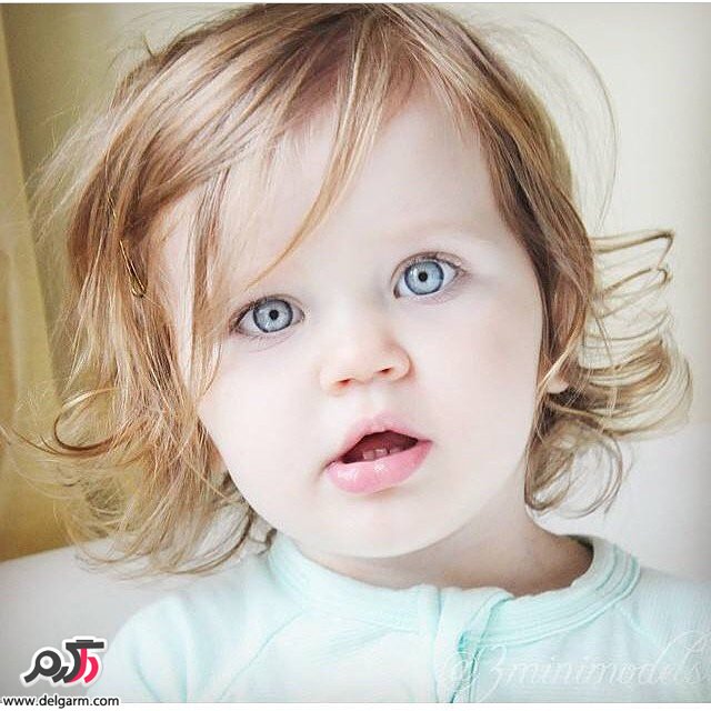 کوچولو های زیبا و دوست داشتنی