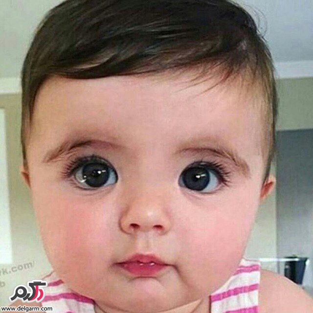 زیباترین بچه ها