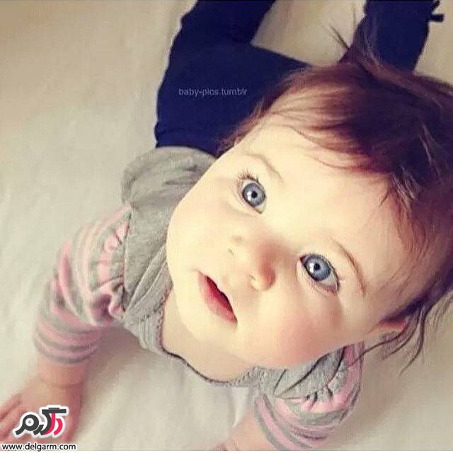 کوچولو های زیبا و دوست داشتنی