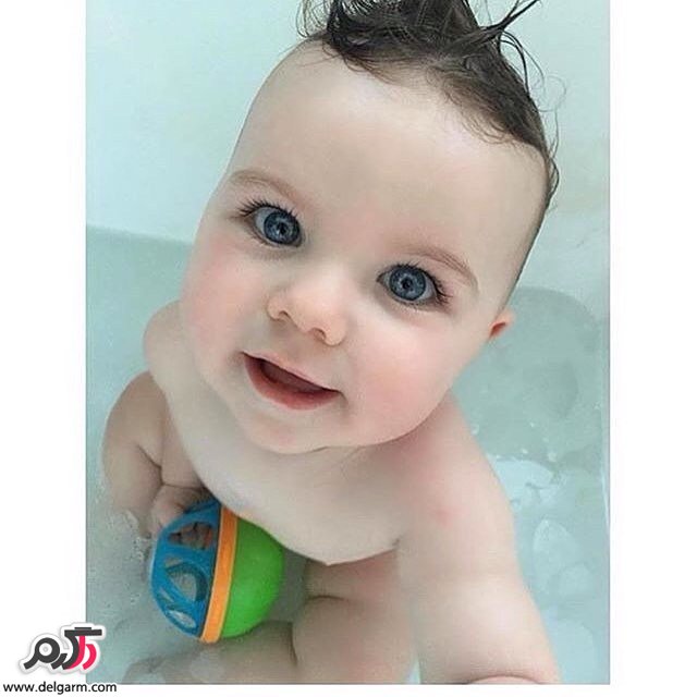 کوچولو های زیبا و دوست داشتنی