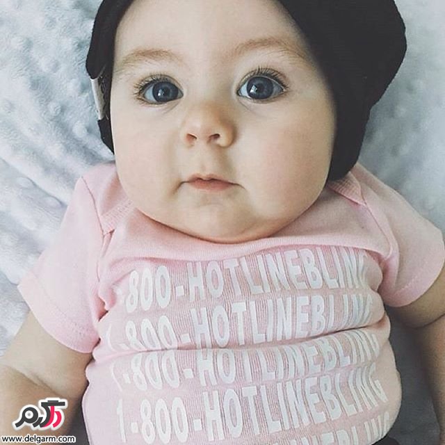 بچه های ناز و چشم قشنگ