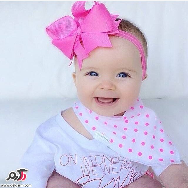 کوچولو های زیبا و دوست داشتنی