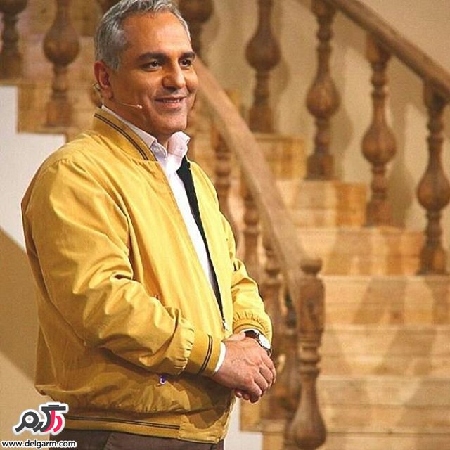 هنرمند عزیز و دوست داشنتی ایرانی