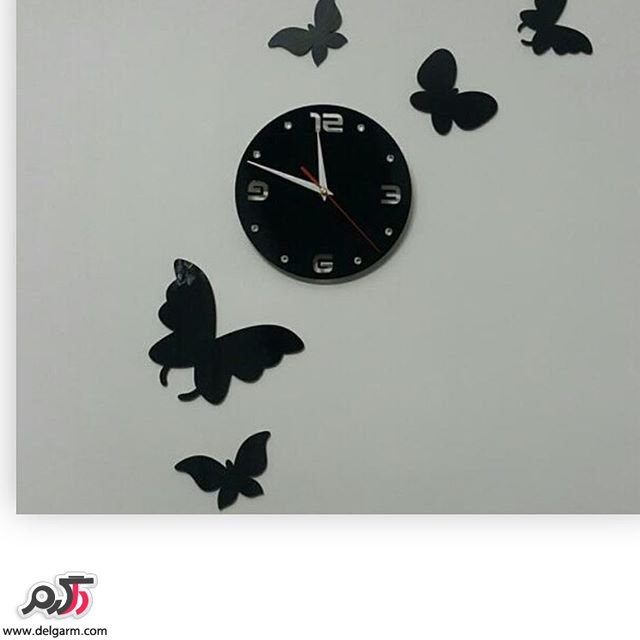 مدل های زیبا و جالب از ساعت دیواری