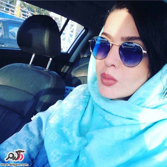نازنین کریمی بازیگر زن ایرانی نازنین کریمی بازیگر زن ایرانی