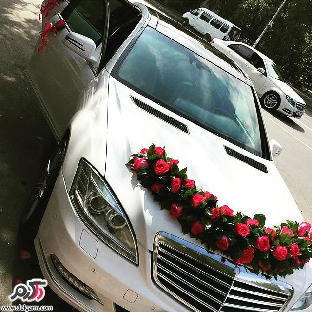 زیباترین ماشین عروس های 2016