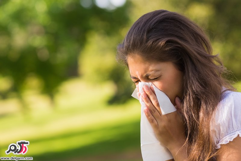 چگونه آلرژی یا حساسیت را درمان کنیم؟