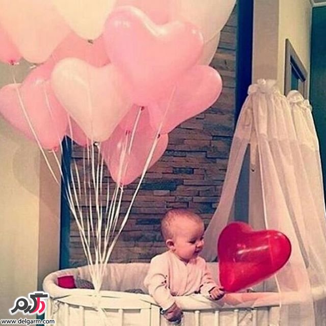 گالری از مدل های زیبای بادکنک آرایی