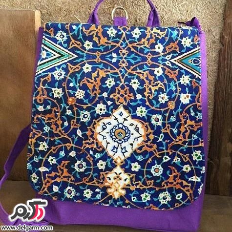 کوله پشتی های زیبای دخترانه سری اول 2016