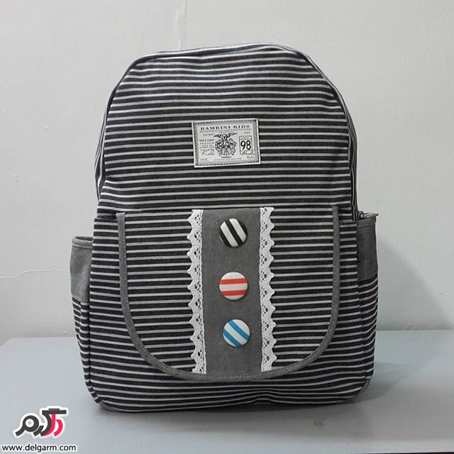 کوله پشتی های زیبای دخترانه سری اول 2016