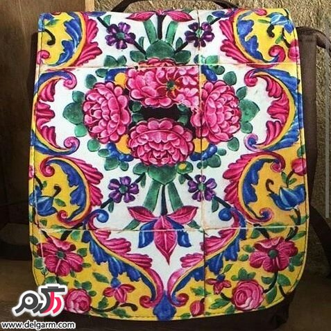 کوله پشتی های زیبای دخترانه سری اول 2016