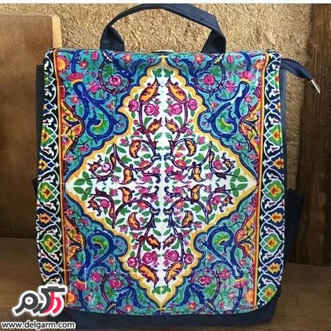 کوله پشتی های زیبای دخترانه سری اول 2016