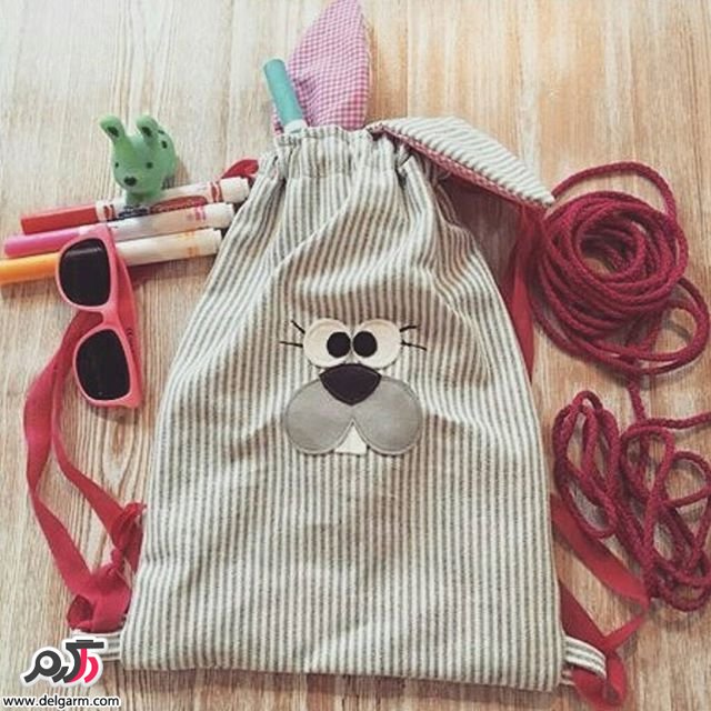 کوله پشتی های زیبای دخترانه سری اول 2016