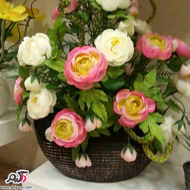 نمونه های زیبا و جدید از گلدان سرامیکی نمونه های زیبا و جدید از گلدان سرامیکی