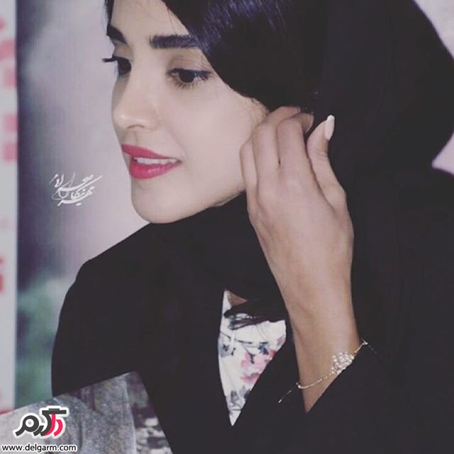 عکس از الهه حصاری 2016+ بیوگرافی 
