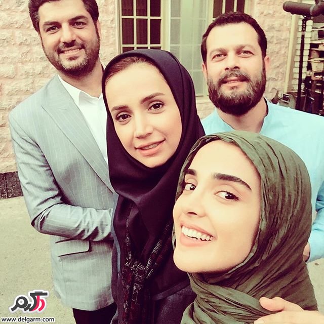 عکس از الهه حصاری 2016+ بیوگرافی 