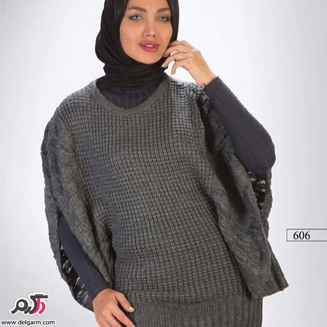 مدل مانتو بافت زنانه