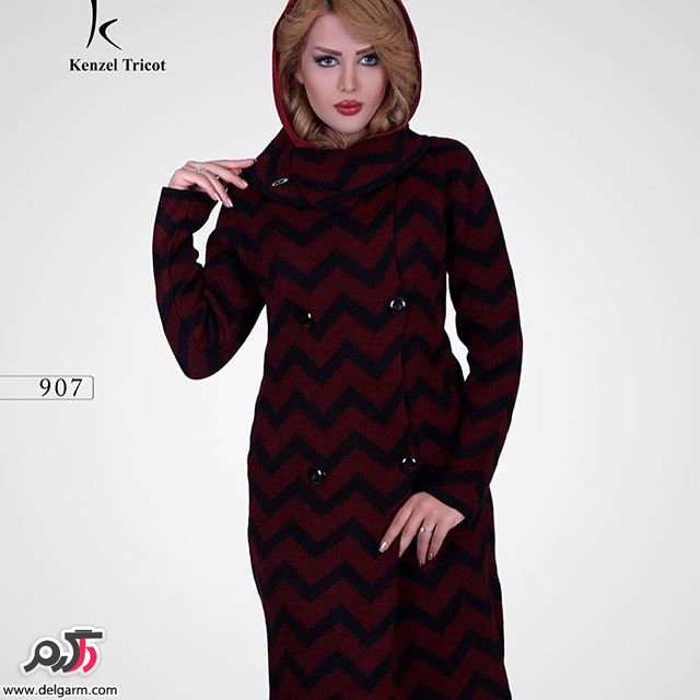 مدل مانتو بافت زنانه