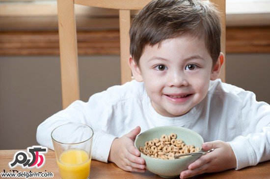 بهترین صبحانه ها برای کودکان بهترین صبحانه ها برای کودکان