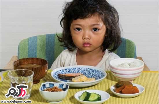 بهترین صبحانه برای کودکان بهترین صبحانه برای کودکان