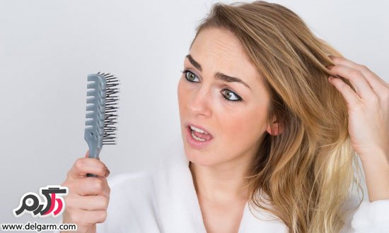 راه های مناسب برای درمان ریزش مو