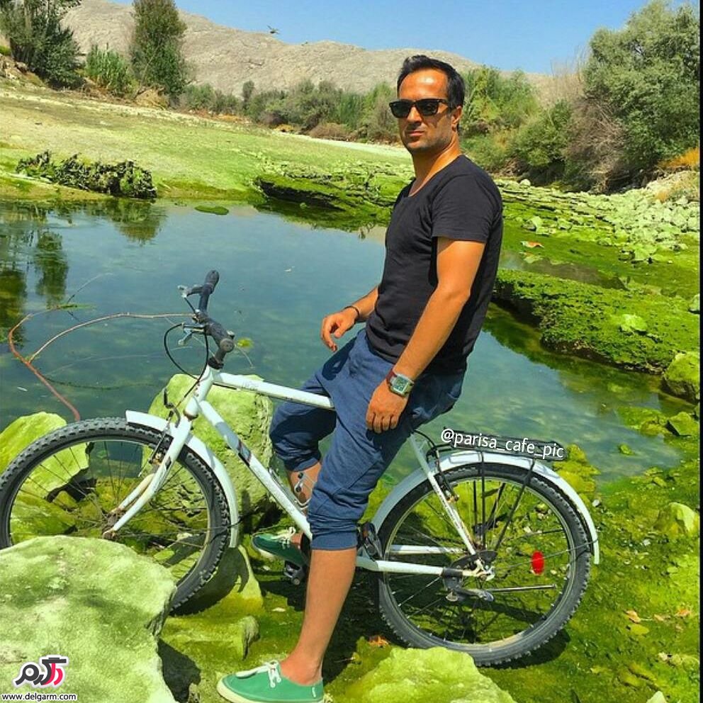 بیوگرافی + عکس از اینستاگرام احمد مهران فر