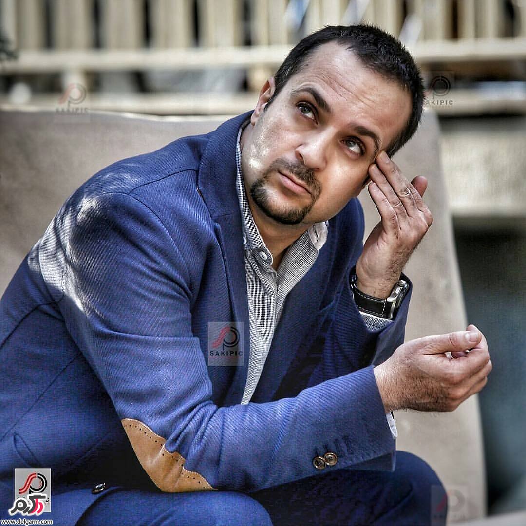 بیوگرافی + عکس از اینستاگرام احمد مهران فر