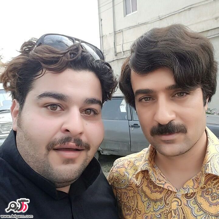 بیوگرافی + عکس از اینستاگرام احمد مهران فر