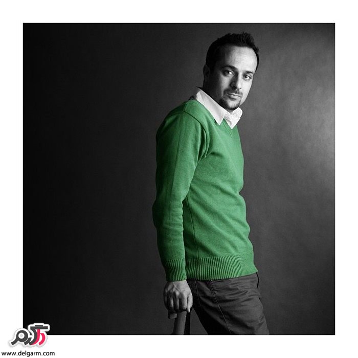 بیوگرافی + عکس از اینستاگرام احمد مهران فر