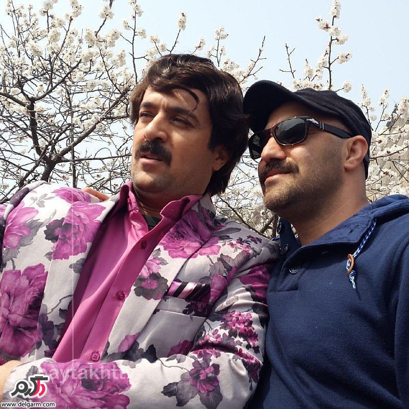 بیوگرافی + عکس از اینستاگرام احمد مهران فر