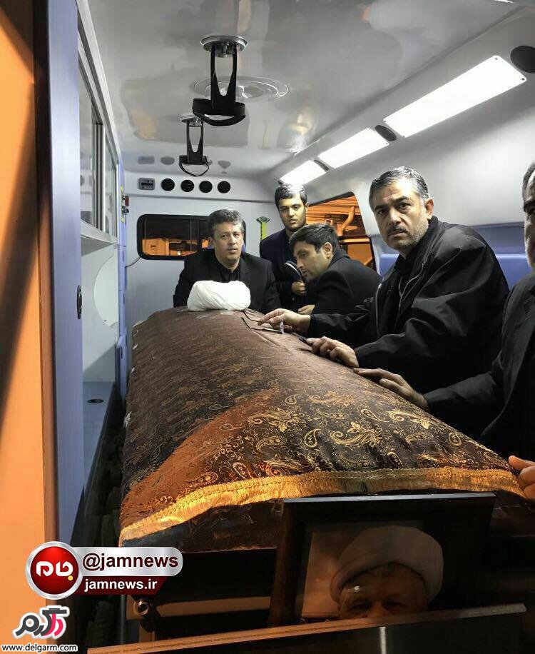 تصاویری از مراسم تشییع جنازه هاشمی رفسنجانی تصاویری از مراسم تشییع جنازه هاشمی رفسنجانی