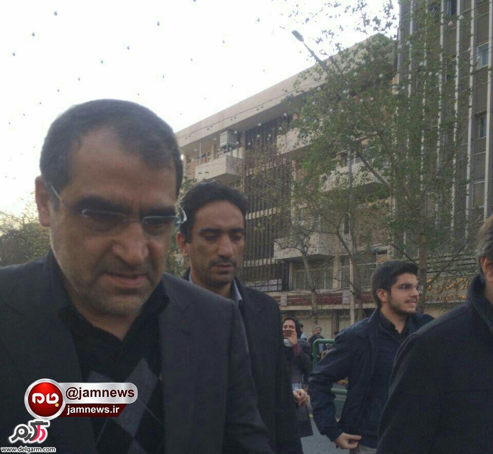 تصاویری از مراسم تشییع جنازه هاشمی رفسنجانی تصاویری از مراسم تشییع جنازه هاشمی رفسنجانی
