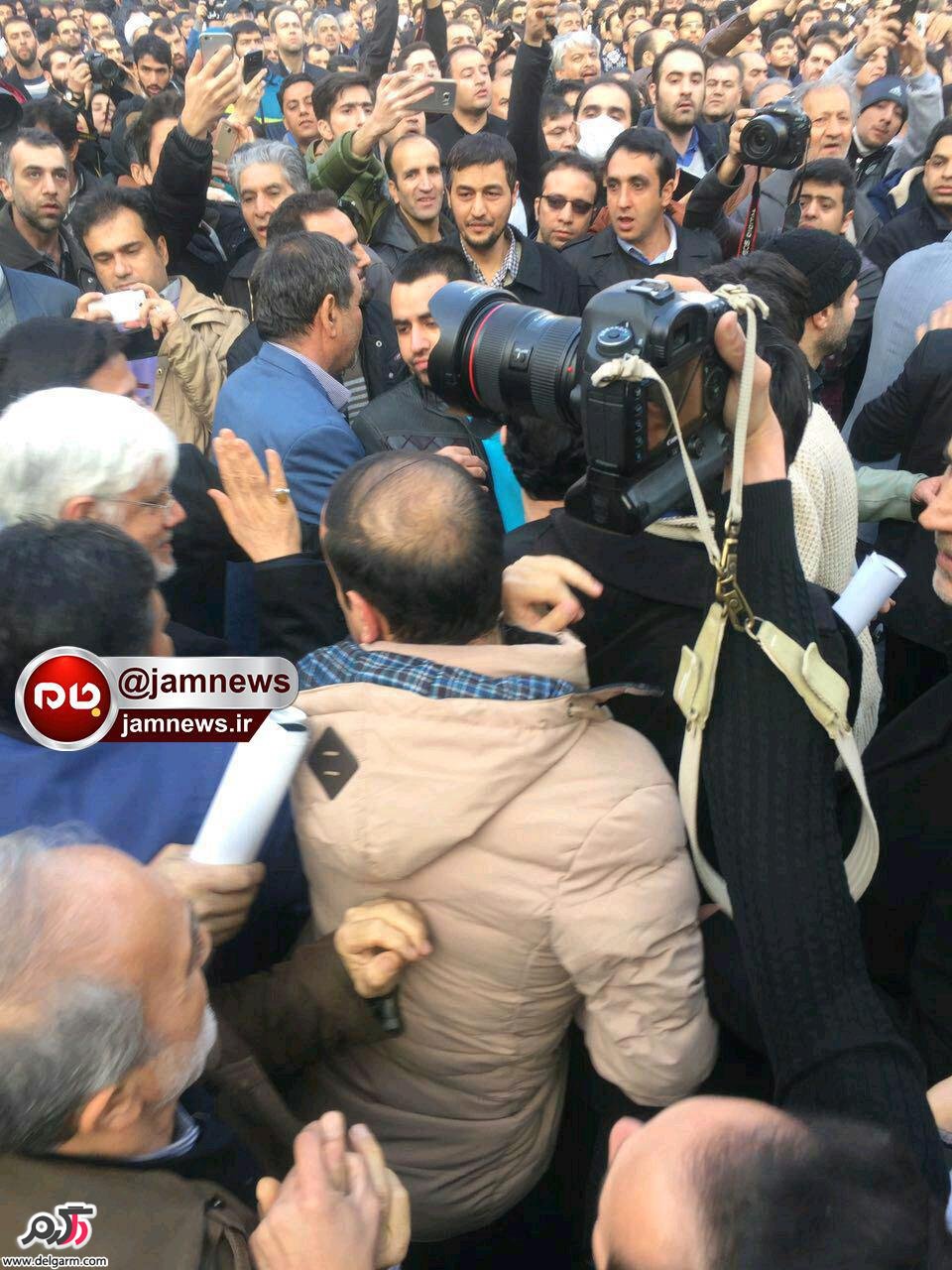 تصاویری از مراسم تشییع جنازه هاشمی رفسنجانی تصاویری از مراسم تشییع جنازه هاشمی رفسنجانی