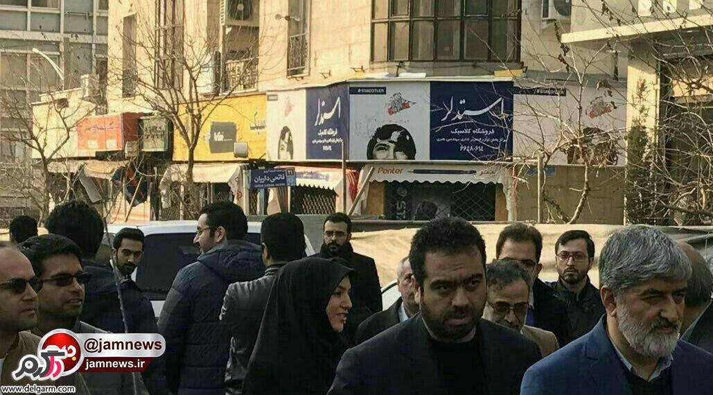 تصاویری از مراسم تشییع جنازه هاشمی رفسنجانی تصاویری از مراسم تشییع جنازه هاشمی رفسنجانی