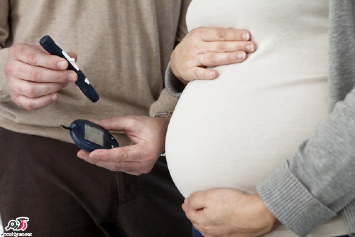 دیابت در حاملگی چیست؟