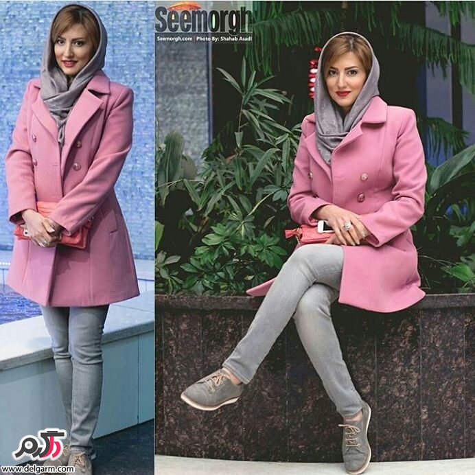بیوگرافی + عکس های جدید از سمیرا حسینی