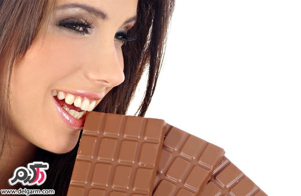 تاثیر خوردن شکلات در دوران بارداری