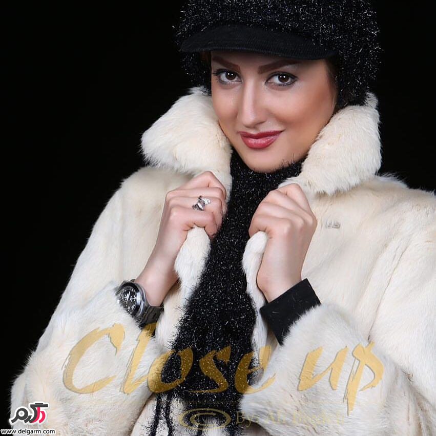 بیوگرافی + عکس های جدید از سمیرا حسینی