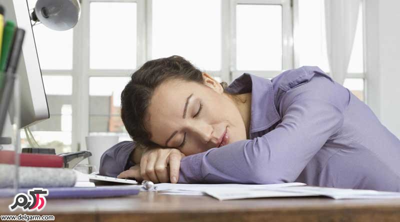  چرت زدن و فواید آن برای مشاغل