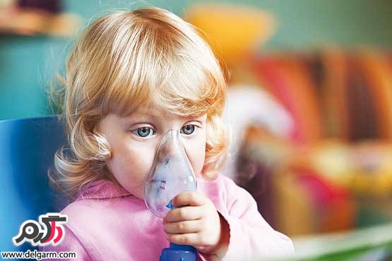 آسم در کودکان